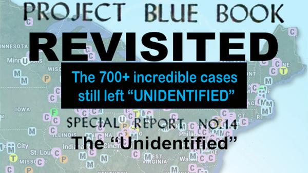 Project Blue Book Revisited - Videos and Companion Articles