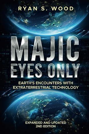 Majic Eyes Only: Earth{*}s Encounters with Extraterrestrial Technology