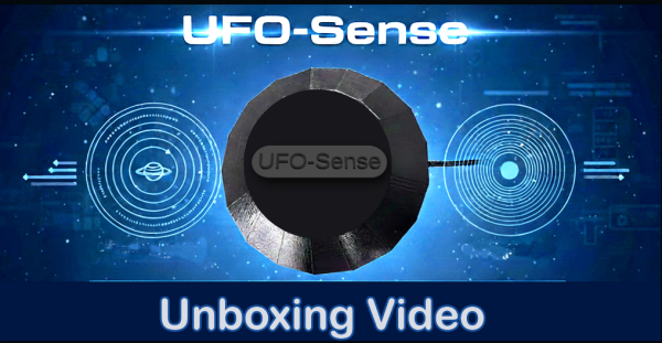 UFO-Sense - The Anomaly Detector