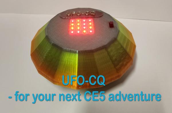 UFO CQ