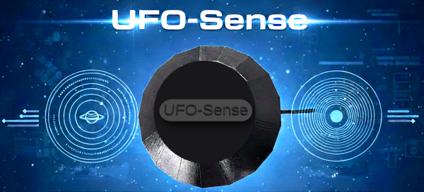 UFO-Sense - Anomaly Detector - Device only: $100.00 + $10.00 shipping