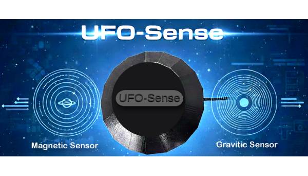 UFO-Sense - Anomaly Detector - Device only: $100.00 + $10.00 shipping